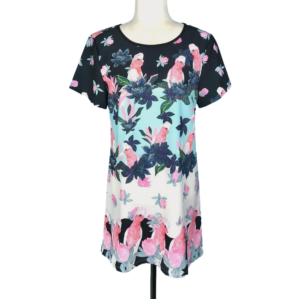 Minkpink What a Galah dress